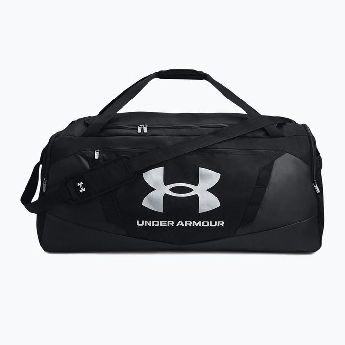 Under Armour UA Undeniable 5.0 Duffle XL cestovní taška 144 l černá 1369225-001 5