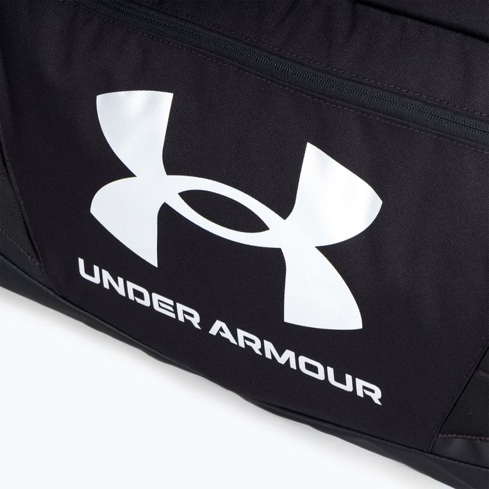 Under Armour UA Undeniable 5.0 Duffle LG cestovní taška 101 l černá 1369224-001 4