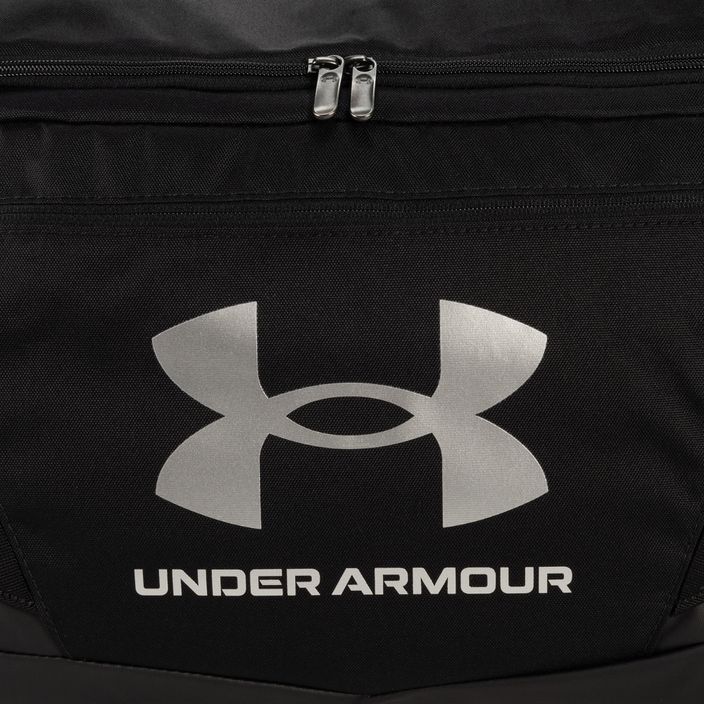 Under Armour UA Undeniable 5.0 Duffle MD cestovní taška 58 l černá 1369223-001 3