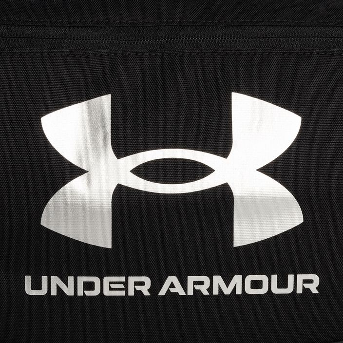 Under Armour UA Undeniable 5.0 Duffle SM 40 l cestovní taška černá 1369222-001 3