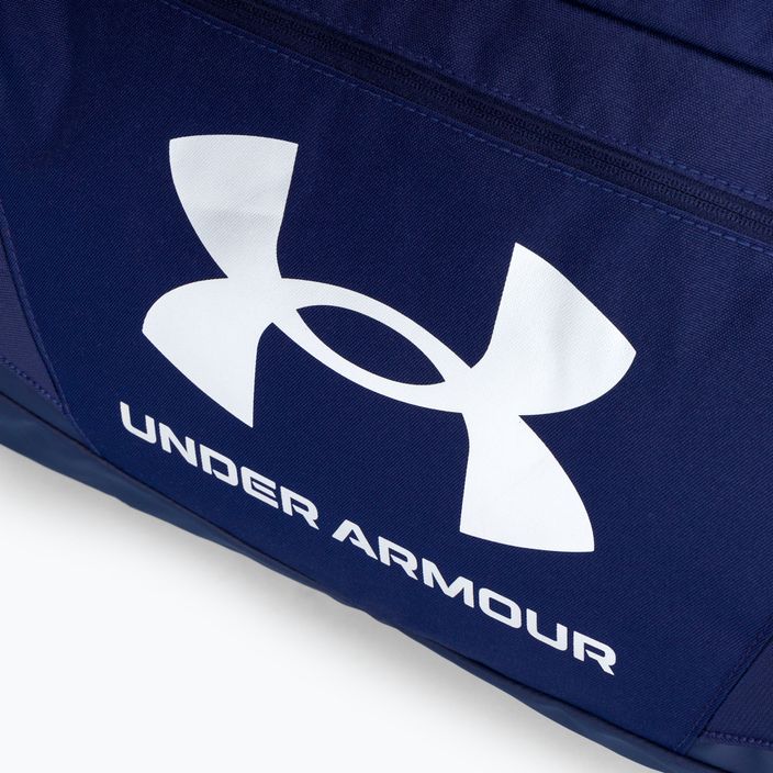 Under Armour UA Undeniable 5.0 Duffle LG cestovní taška 101 l tmavě modrá 1369224-410 4