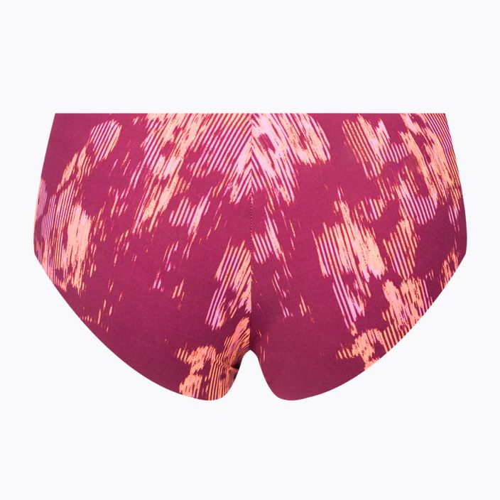 Dámské bezešvé kalhotky Under Armour Ps Hipster 3-Pack pink 1325659-669 9