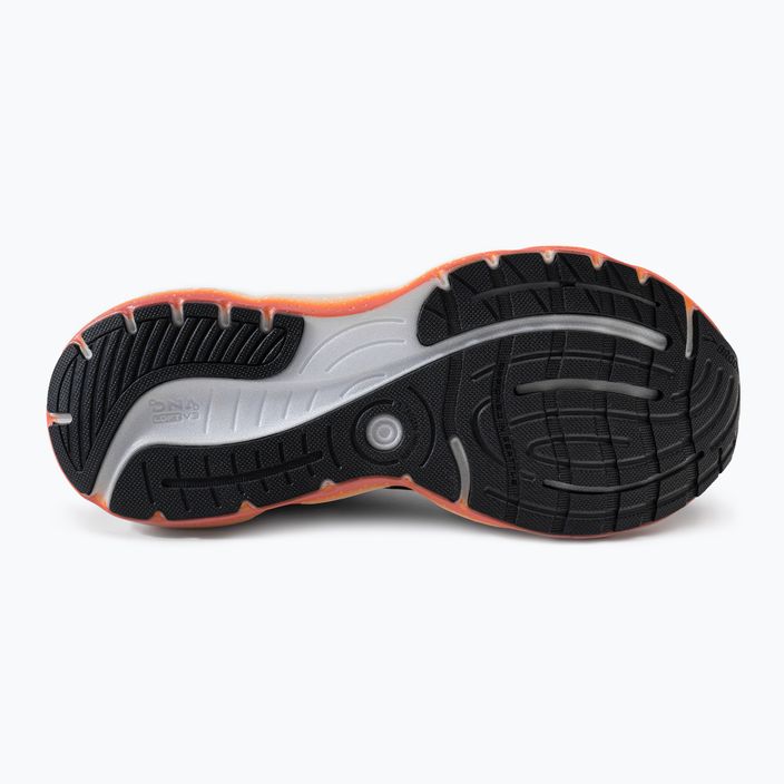 Pánská běžecká obuv BROOKS Glycerin StealthFit 20 black/red 1103841D003 4