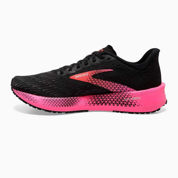 Dámská běžecká obuv BROOKS Hyperion Tempo black/pink 1203281 13