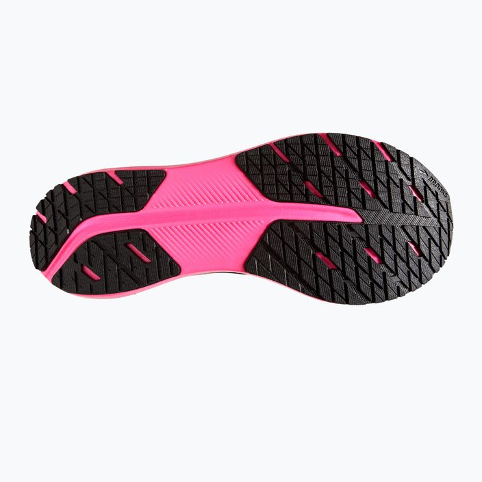 Dámská běžecká obuv BROOKS Hyperion Tempo black/pink 1203281 15