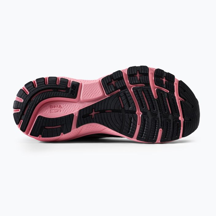 Dámská běžecká obuv BROOKS Adrenaline GTS 22 black/pink 1203531B054 4