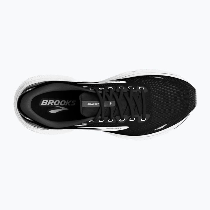 Brooks Ghost 15 pánské běžecké boty černé 1103931D012 13