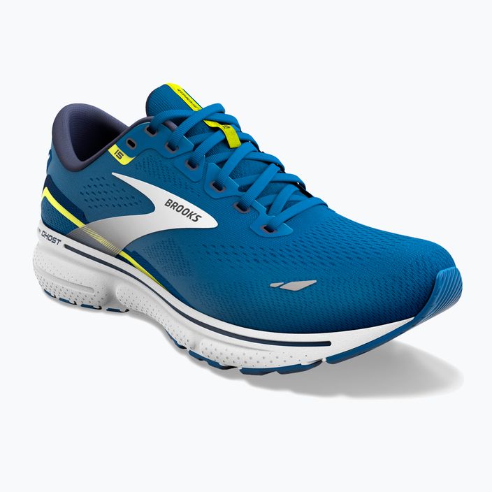 Brooks Ghost 15 pánské běžecké boty modré 1103931D482 11
