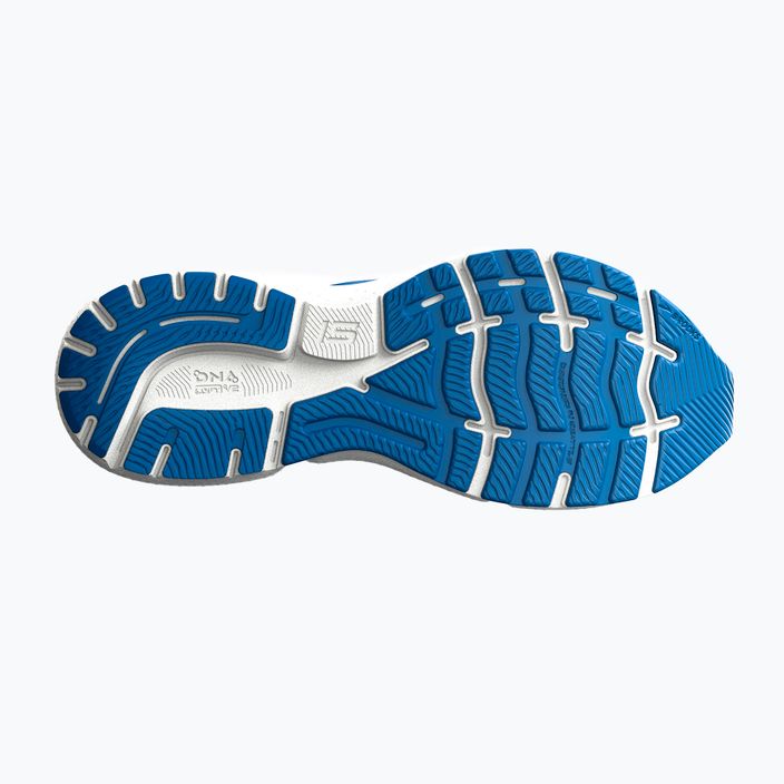 Brooks Ghost 15 pánské běžecké boty modré 1103931D482 15