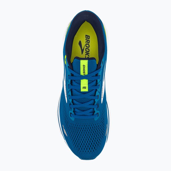 Brooks Ghost 15 pánské běžecké boty modré 1103931D482 6