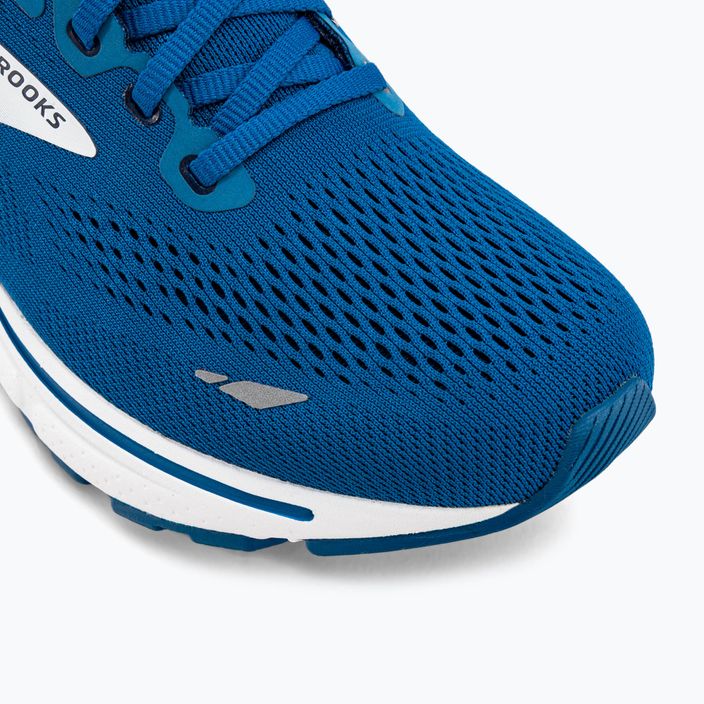 Brooks Ghost 15 pánské běžecké boty modré 1103931D482 7