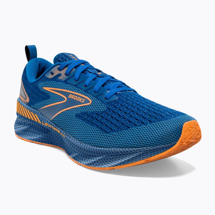 Brooks Levitate GTS 6 pánské běžecké boty modré 1103961D405 9