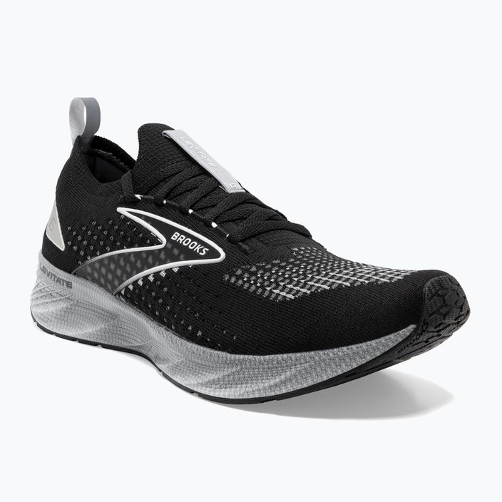 Brooks Levitate StealthFit 6 pánské běžecké boty černé 1103971D046 10