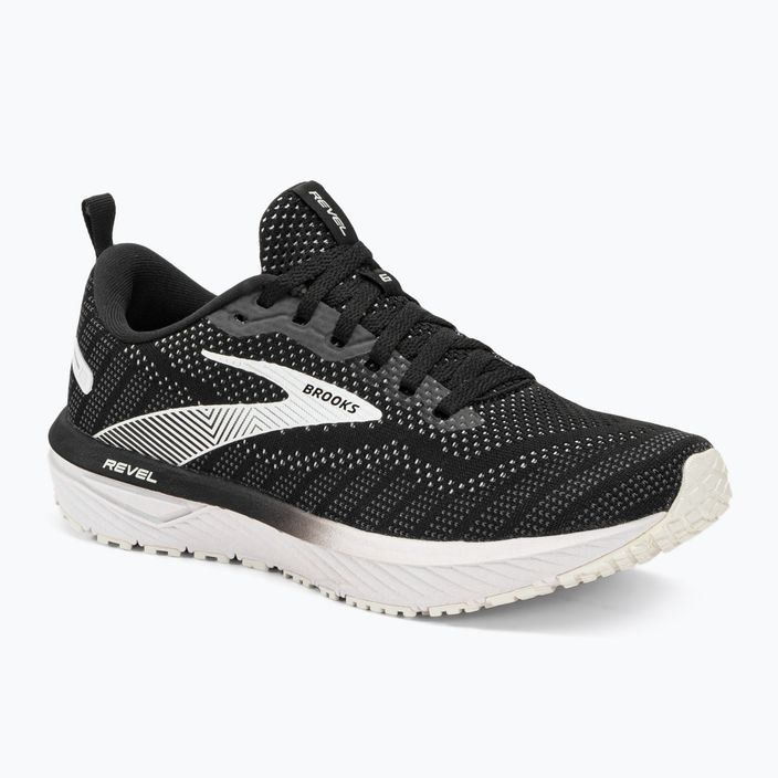 Brooks Revel 6 dámské běžecké boty černé 1203861B012