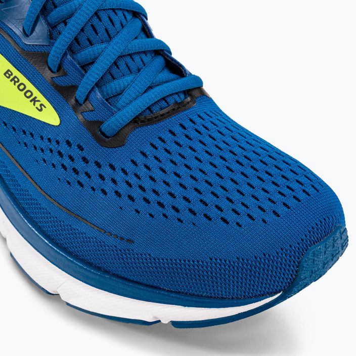 Brooks Trace 2 pánské běžecké boty modré 1103881D482 8