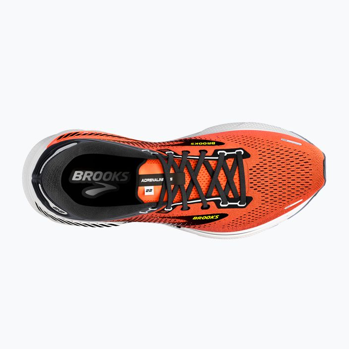 Pánské běžecké boty Brooks Adrenaline GTS 22 orange 1103661D846 13