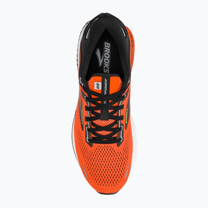 Pánské běžecké boty Brooks Adrenaline GTS 22 orange 1103661D846 6