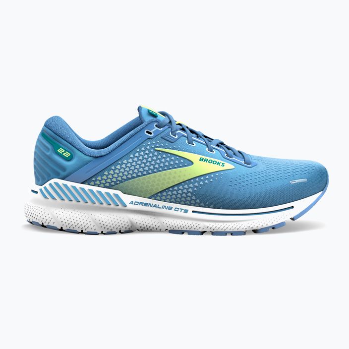 Dámské běžecké boty Brooks Adrenaline GTS 22 blue 1203531B415 12