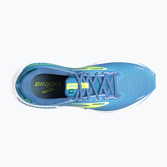 Dámské běžecké boty Brooks Adrenaline GTS 22 blue 1203531B415 14