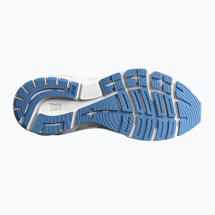 Dámské běžecké boty Brooks Adrenaline GTS 22 blue 1203531B415 15