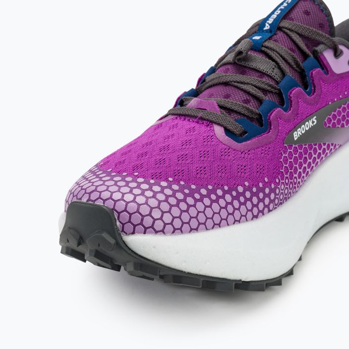 Dámské běžecké boty Brooks Caldera 6 purple/violet/navy 7