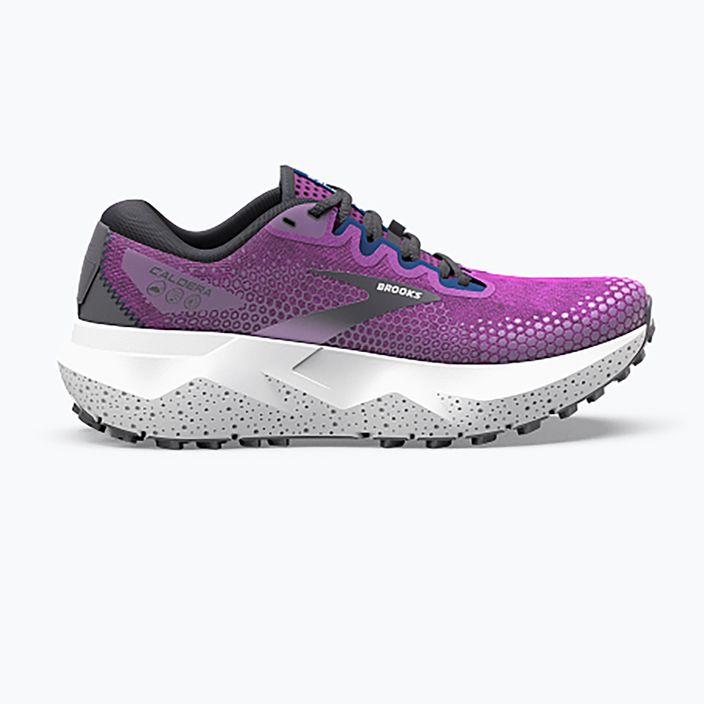 Dámské běžecké boty Brooks Caldera 6 purple/violet/navy 9