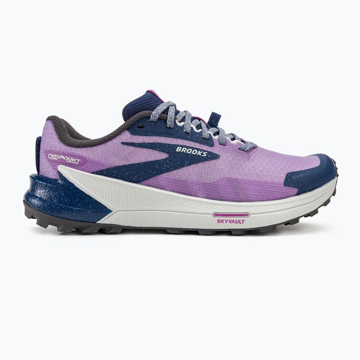 Dámské běžecké boty  Brooks Catamount 2 violet/navy/oyster 2