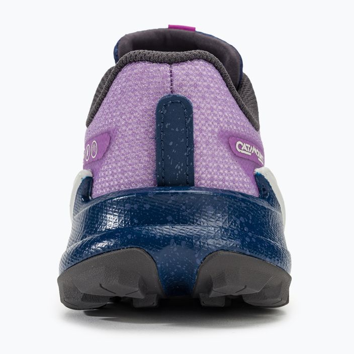 Dámské běžecké boty  Brooks Catamount 2 violet/navy/oyster 6