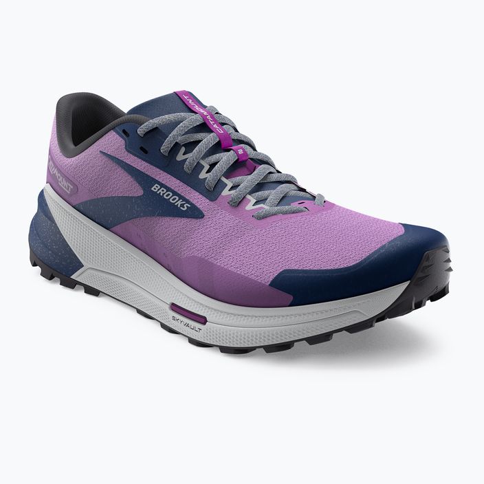 Dámské běžecké boty  Brooks Catamount 2 violet/navy/oyster 8