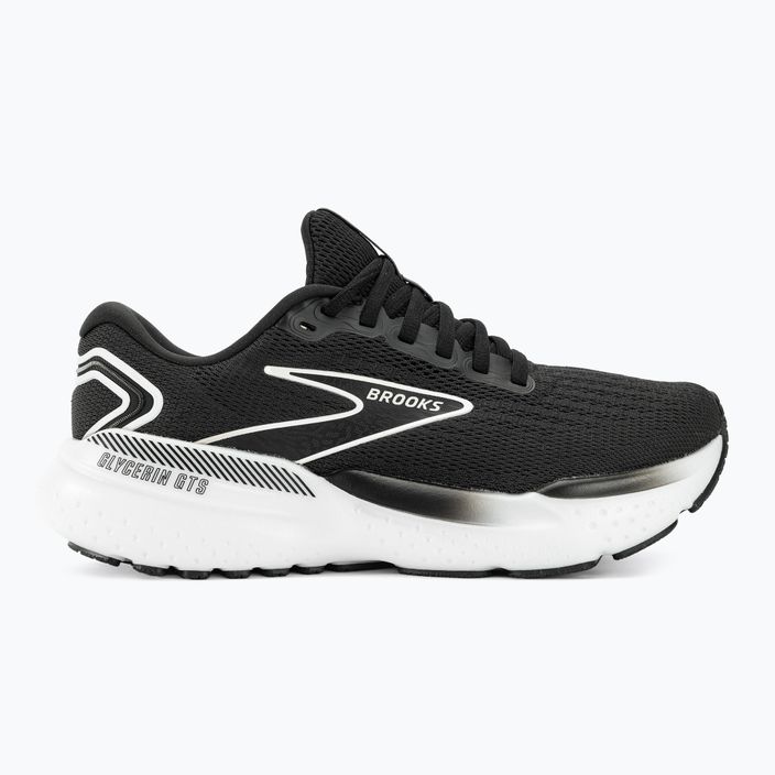 Dámské běžecké boty   Brooks Glycerin GTS 21 black/grey/white 2