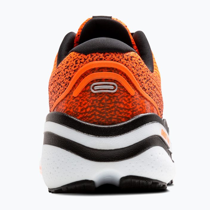 Pánské běžecké boty Brooks Ghost Max 2 orange/orange/black 11