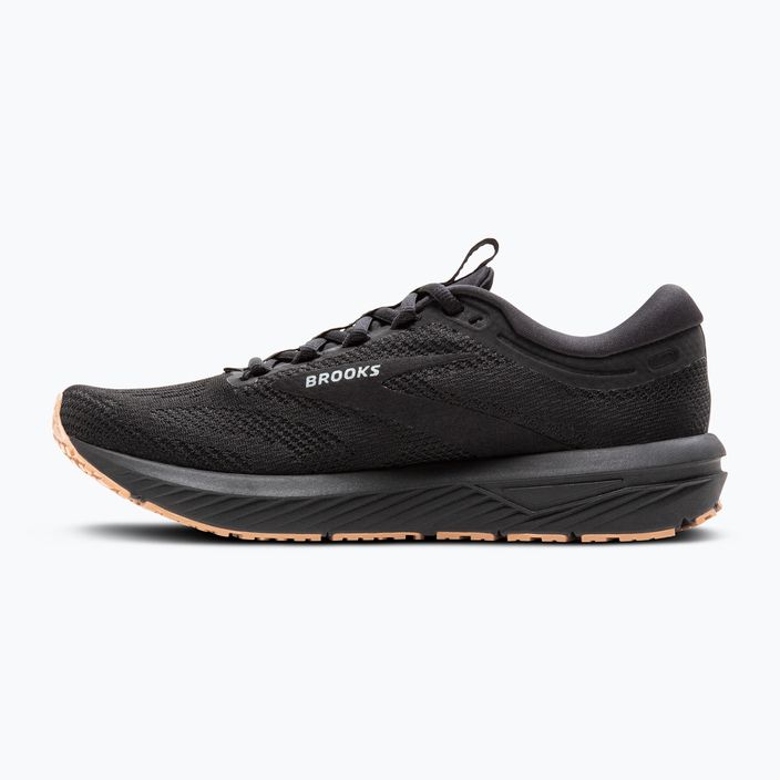 Dámské běžecké boty Brooks Revel 7 black/black 3