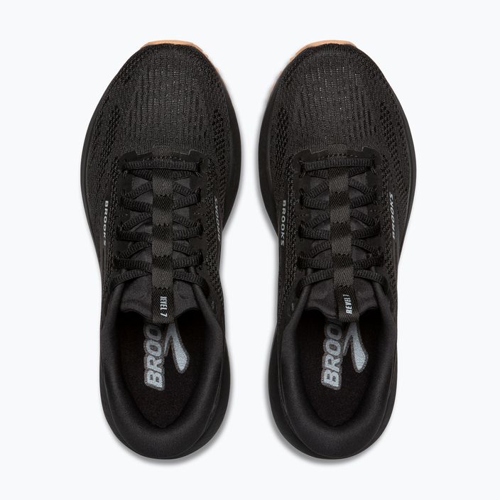 Dámské běžecké boty Brooks Revel 7 black/black 5