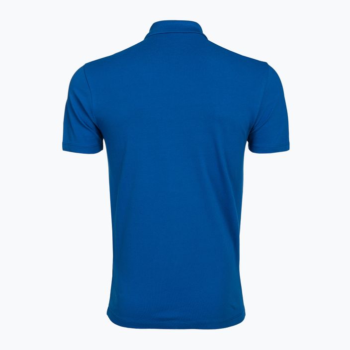 Pánské polo tričko  Napapijri Ealis blue lapis 2