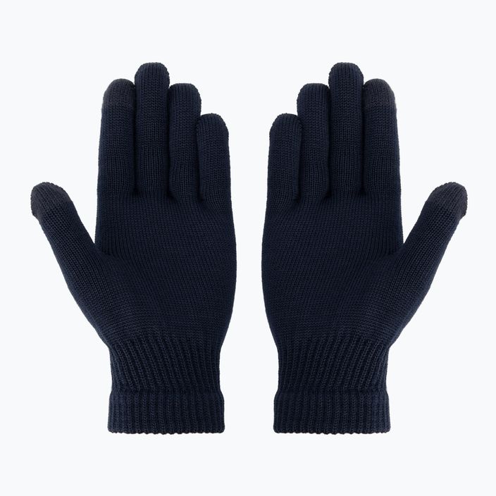 Trekingové rukavice Smartwool Liner navy blue 11555-092-XS 2