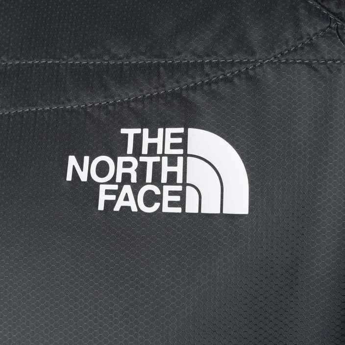 Pánská péřová bunda The North Face Quest Synthetic asfaltová šedá/černá 3