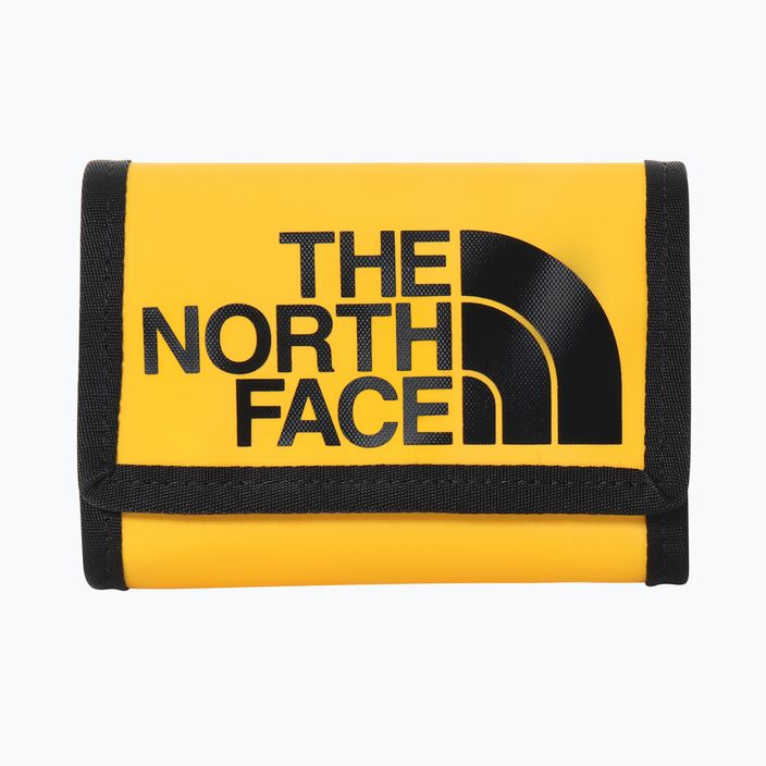 Peněženka The North Face Base Camp žlutá NF0A52THZU31 5