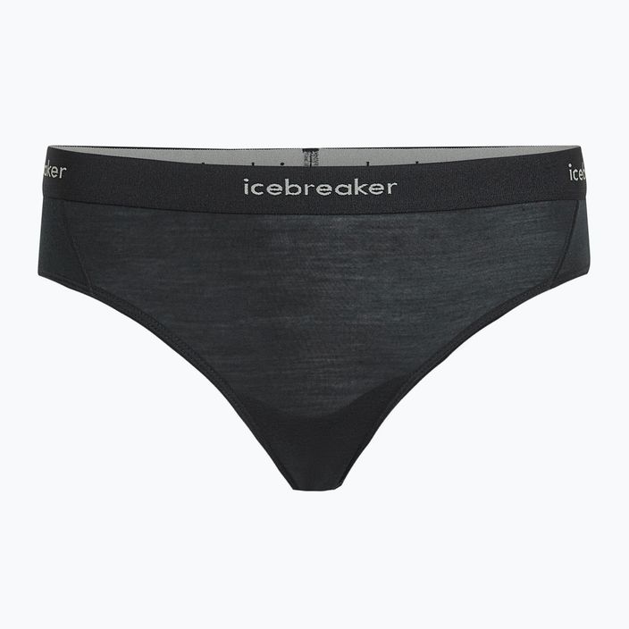 Dámské termo kalhotky icebreaker Merino 125 Cool-Lite Sprite Hipster black