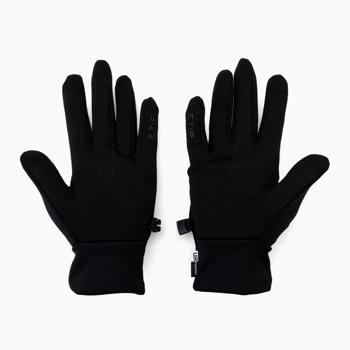Pánské trekové rukavice The North Face Etip Recycled black NF0A4SHAHV21 3
