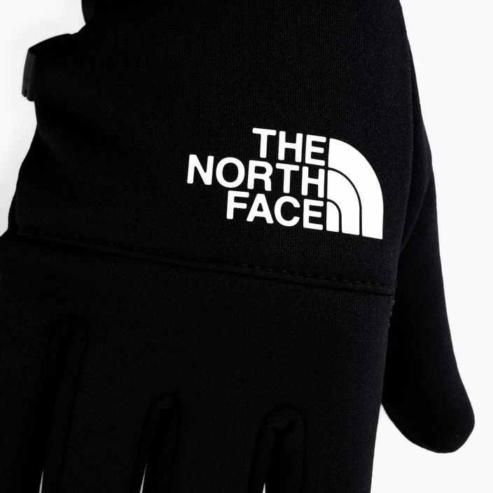 Pánské trekové rukavice The North Face Etip Recycled black NF0A4SHAHV21 4