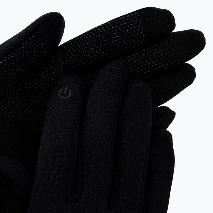 Pánské trekové rukavice The North Face Etip Recycled black NF0A4SHAHV21 5