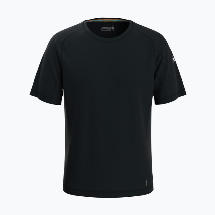 Pánské termo tričko Smartwool Merino Sport 120 černé 16544 4