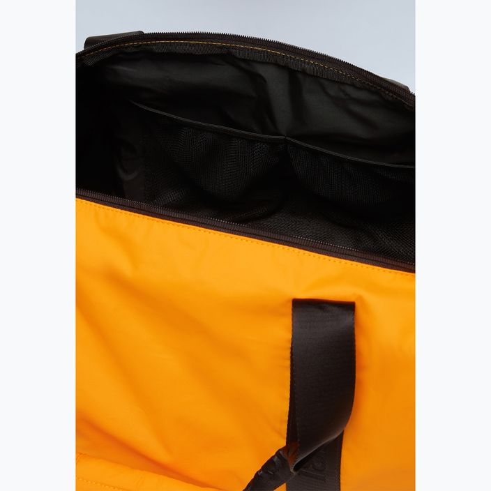 Cestovní taška Napapijri Bering Travel bag 52,5 l orange marigold 6