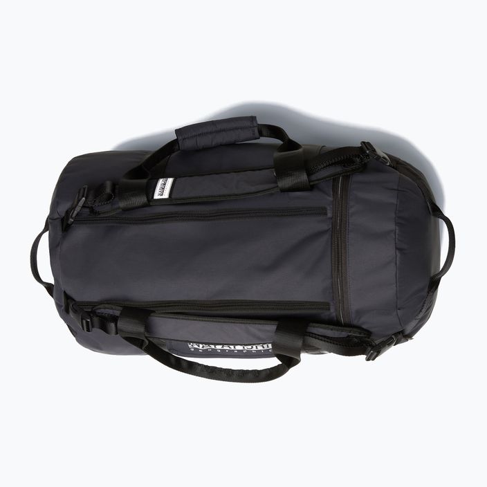 Cestovní taška Napapijri Bering Travel bag 52,5 l black 041 3