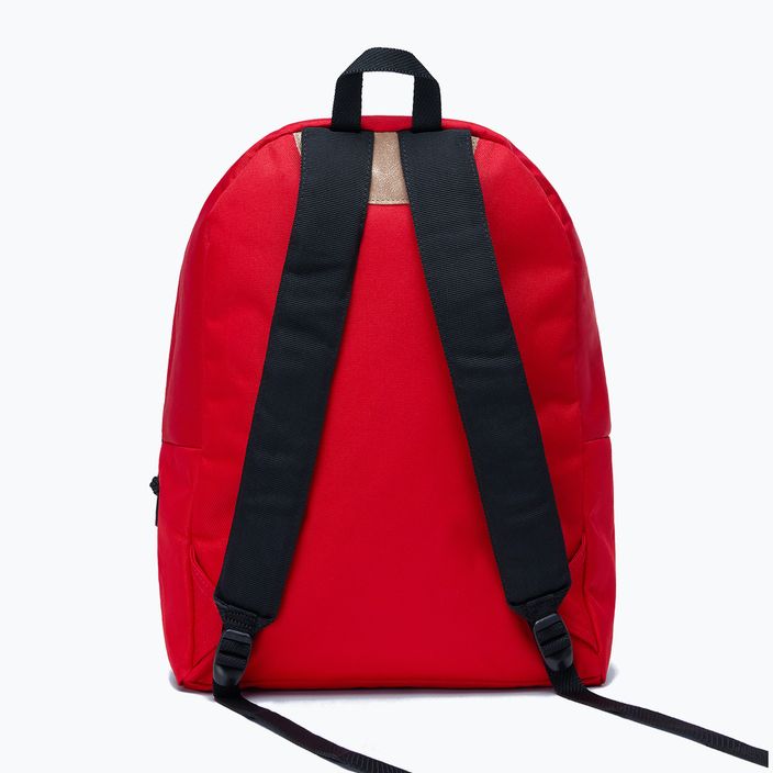 Batoh  Napapijr Voyage 3 20,8 l red goji 2