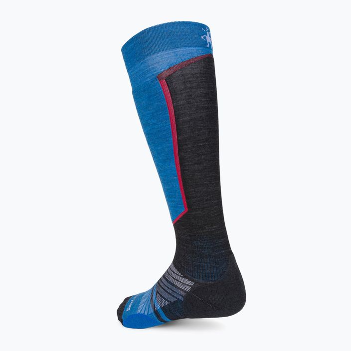 Lyžařské ponožky Smartwool Performance Ski Targeted Cushion OTC tmavě modré SW0011930031 2