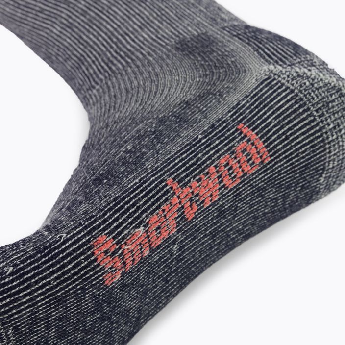 Trekingové ponožky Smartwool Hike Classic Edition Full Cushion Crew navy SW010294410 3