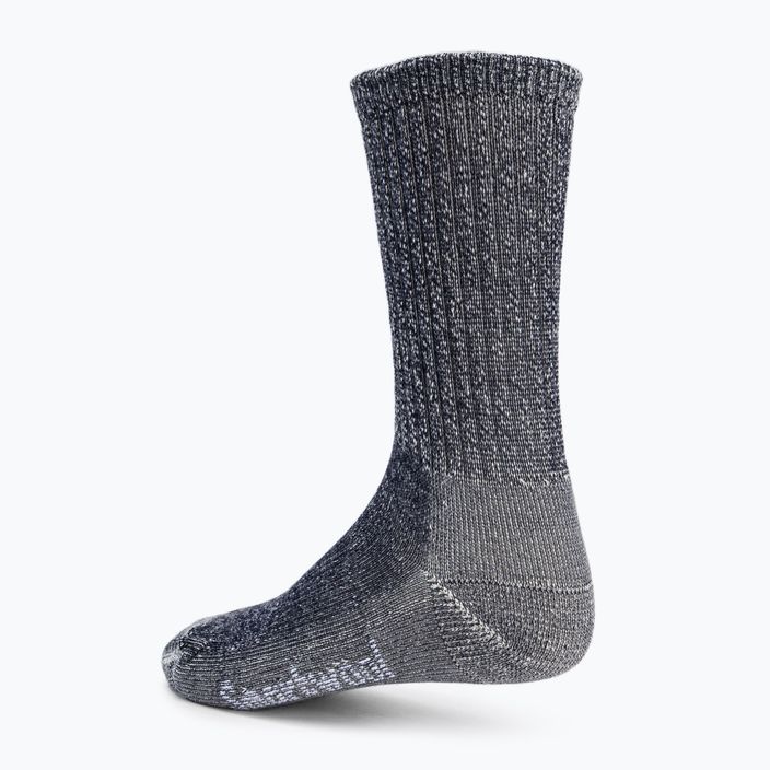 Dámské trekingové ponožky Smartwool Classic Hike Light Cushion Crew šedé SW0102930921 2