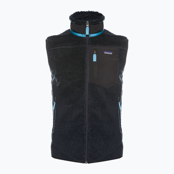 Pánská vesta Patagonia Classic Retro-X pitch blue 3