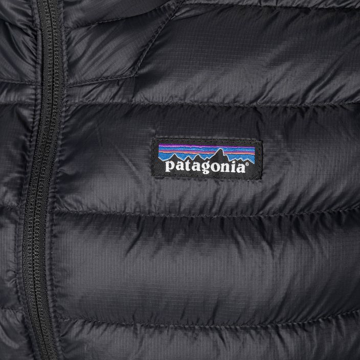Pánská vesta Patagonia Down Sweater black 10